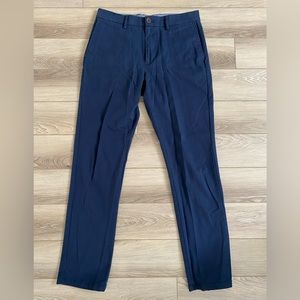 Old Navy Slim Ultimate Built-In Flex Chino Pants, In the Navy, 31x32